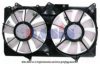 TOYOT 163610A121 Fan, radiator